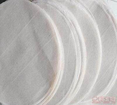 【红鑫笼屉布蒸笼布厂家直销纯棉馒头布包子布直径25cm68】保定市清苑区红鑫棉纺织厂 - 产品库