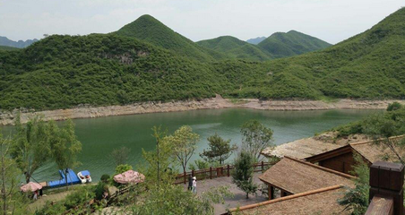 易县易水湖风景区_保定易县易水湖风景区