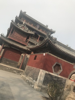 保定风景|摄影|风光|骑行流浪者 -