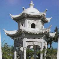 墓碑|墓碑雕刻|墓碑厂家|凉亭|护栏|浮雕|牌楼假山|石狮子-保定市永利园林雕刻石材
