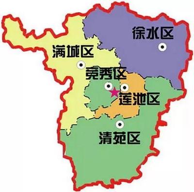 区域报告:清苑区楼市发展良好 城建规划进度喜人