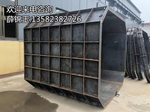 化粪池模具尺寸图片,整体化粪池钢模具热膨胀系数小