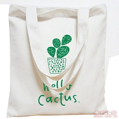 日韩文艺风帆布包 厂家直销定制,一件代发新选择