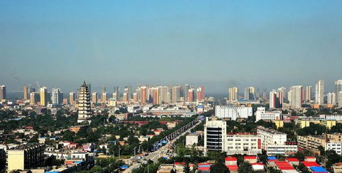 河北保定最富有的县级市——定州 人口超百万,拥有千年地标开元寺塔