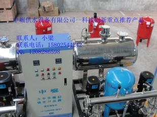 保定环保产业新星 专注无塔给水设备，以匠心守一方净水