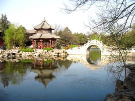 保定古莲花池 北方古典园林的璀璨明珠